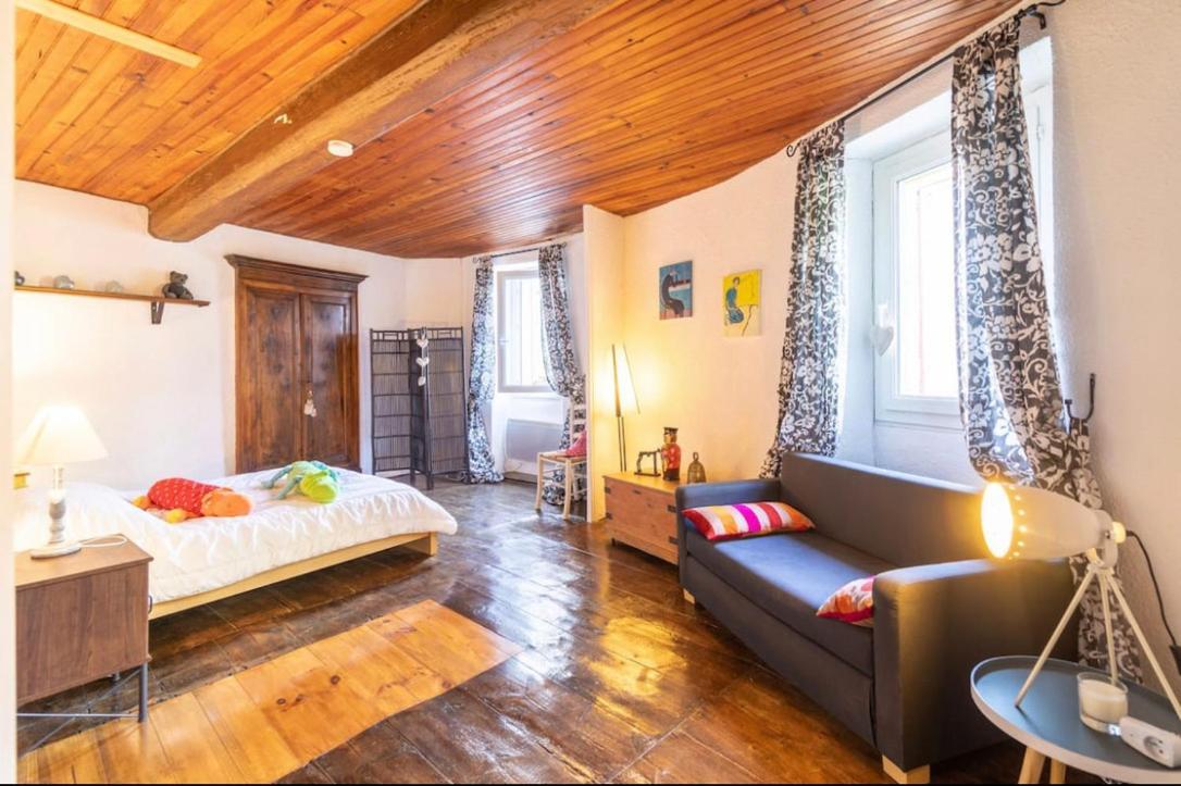 La Maison Du Bonheur Marquixanes Exteriör bild