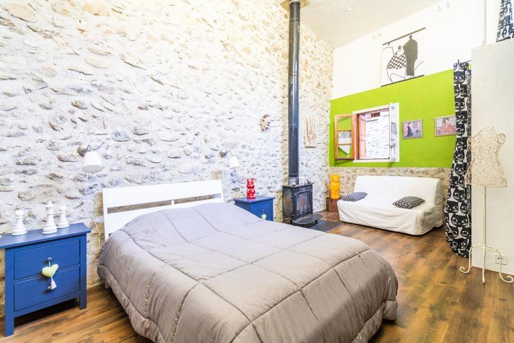 La Maison Du Bonheur Marquixanes Exteriör bild